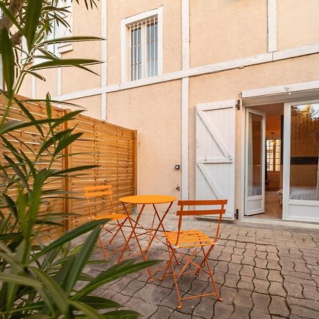 Ferienwohnung Le Vintage Tarbes Exterior foto