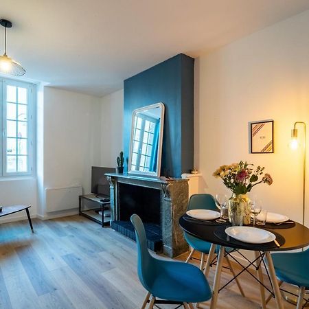 Ferienwohnung Le Vintage Tarbes Exterior foto
