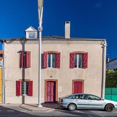 Ferienwohnung Le Vintage Tarbes Exterior foto