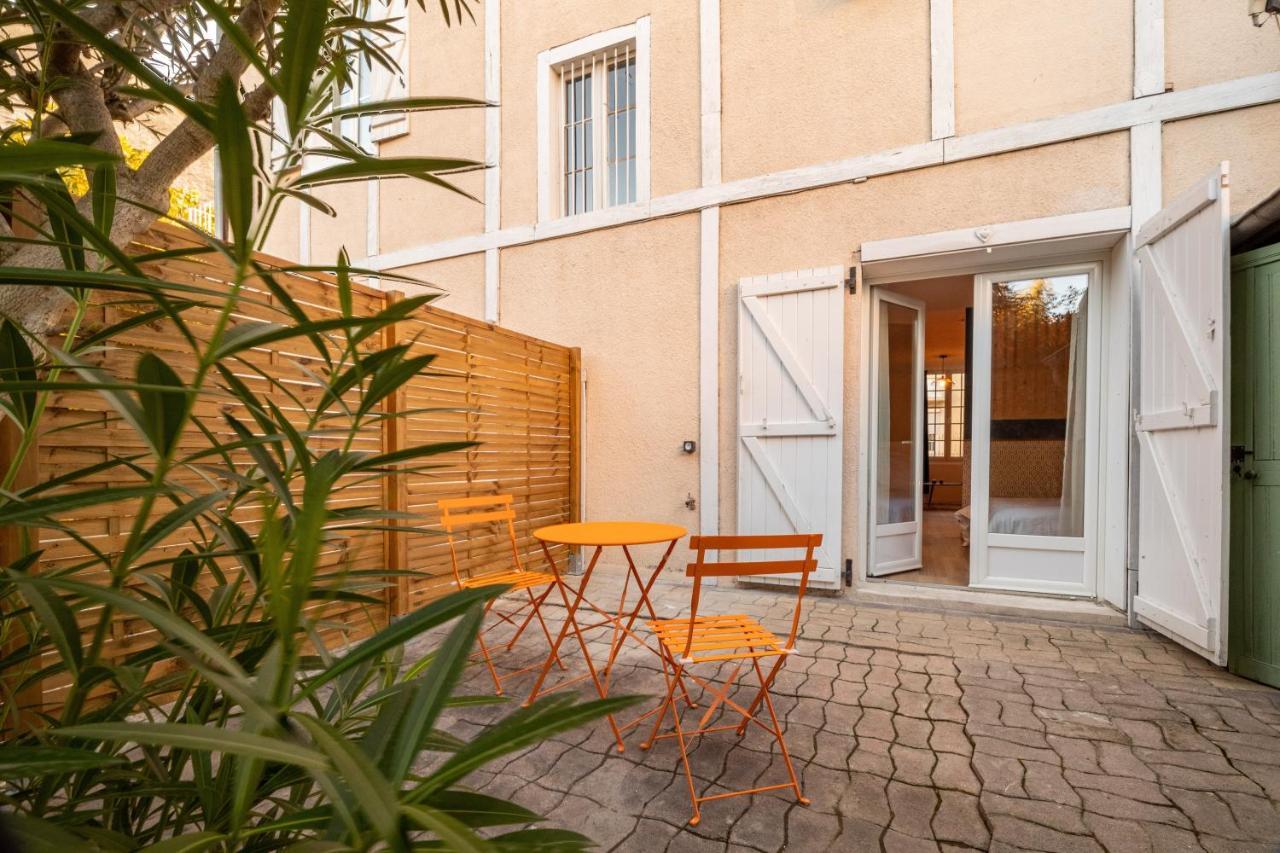 Ferienwohnung Le Vintage Tarbes Exterior foto
