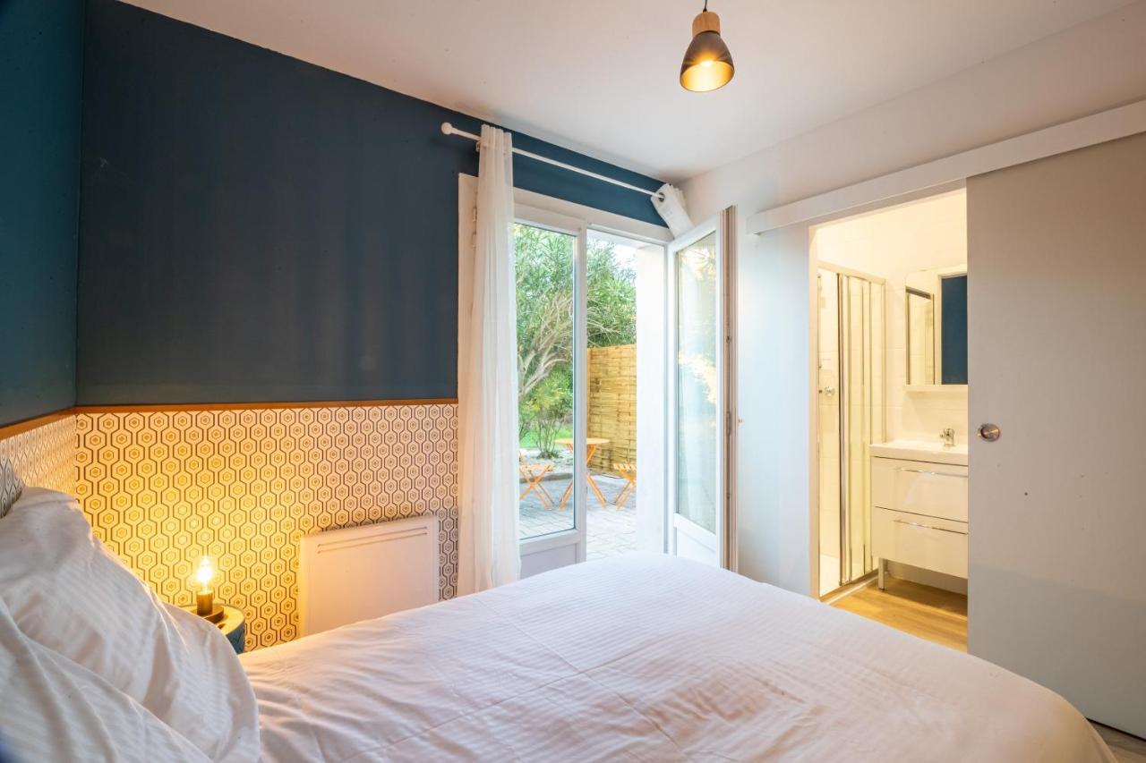 Ferienwohnung Le Vintage Tarbes Exterior foto