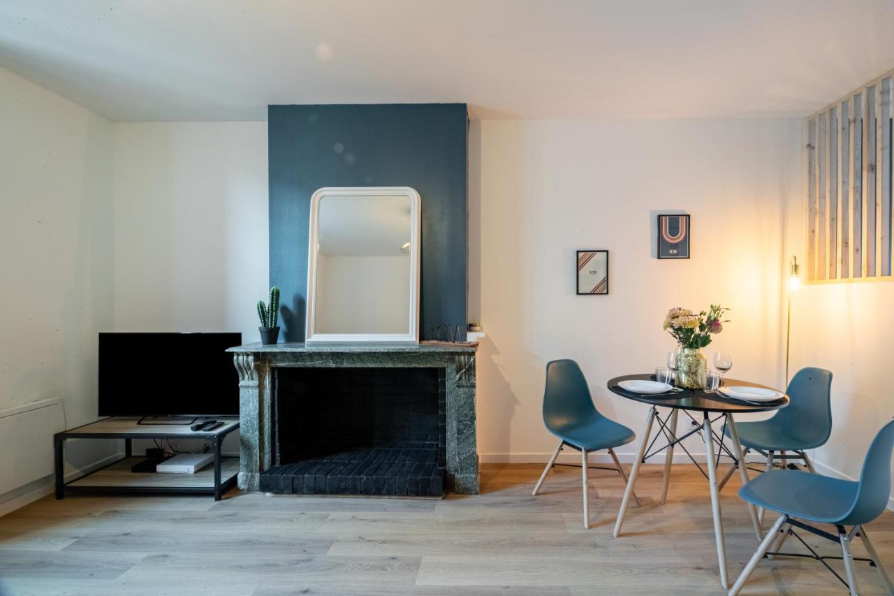 Ferienwohnung Le Vintage Tarbes Exterior foto